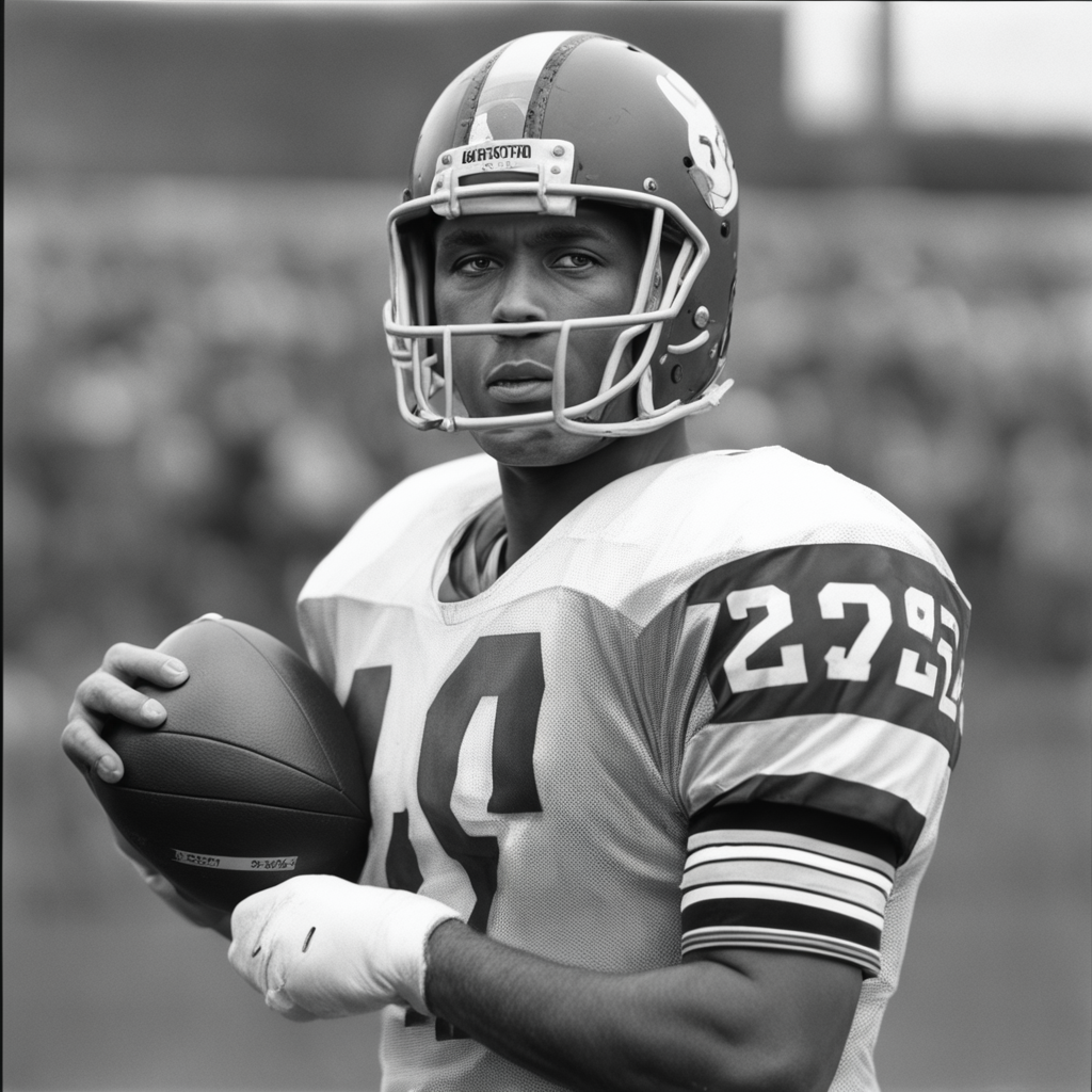 Barry Foster (American football)