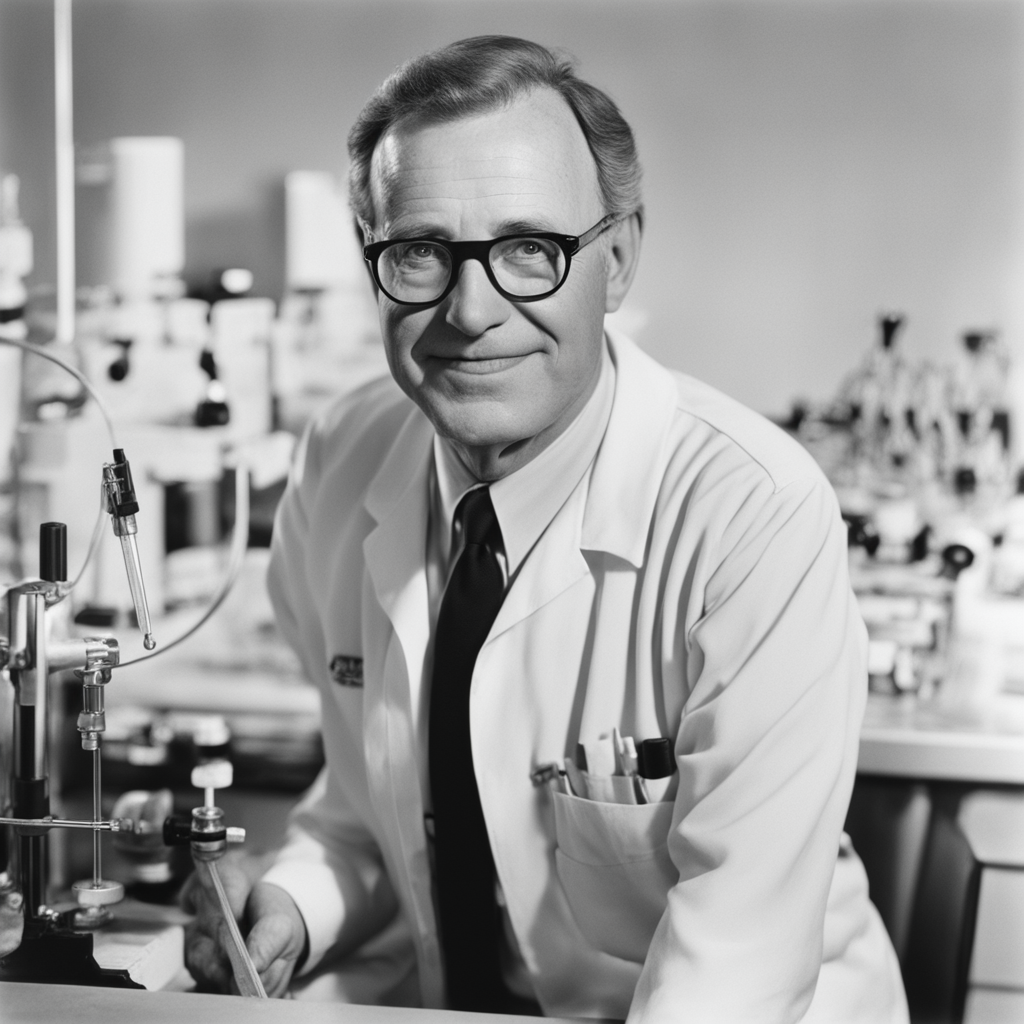 Barry French (scientist)