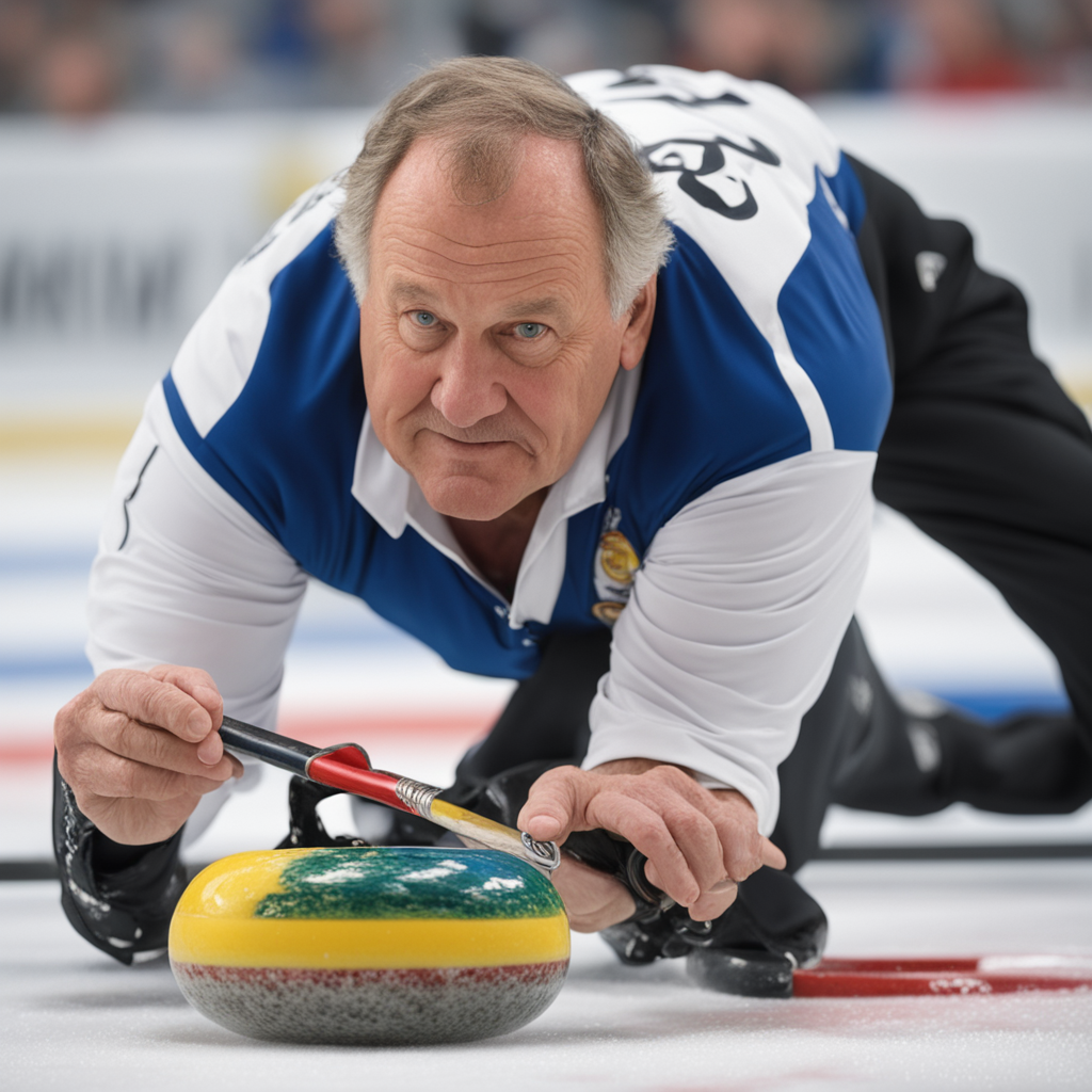 Barry Fry (curler)
