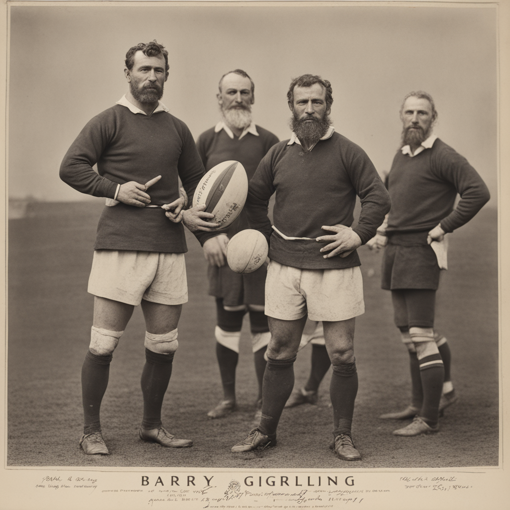 Barry Girling