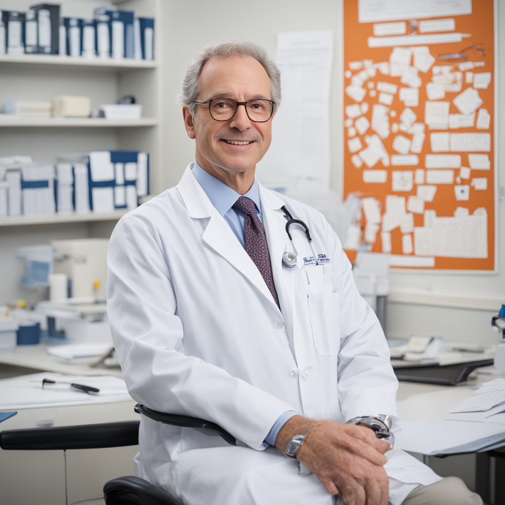 Barry Gordon (neurologist)