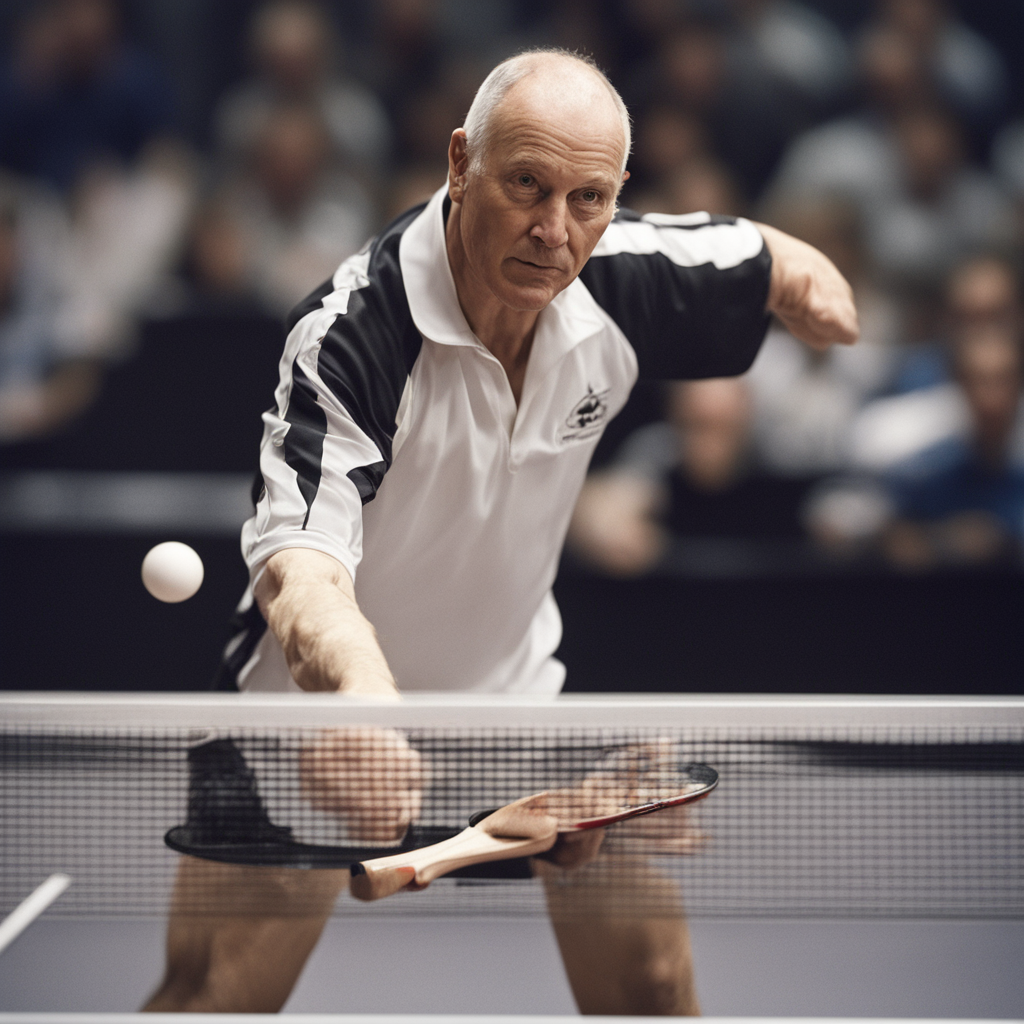 Barry Griffiths (table tennis)