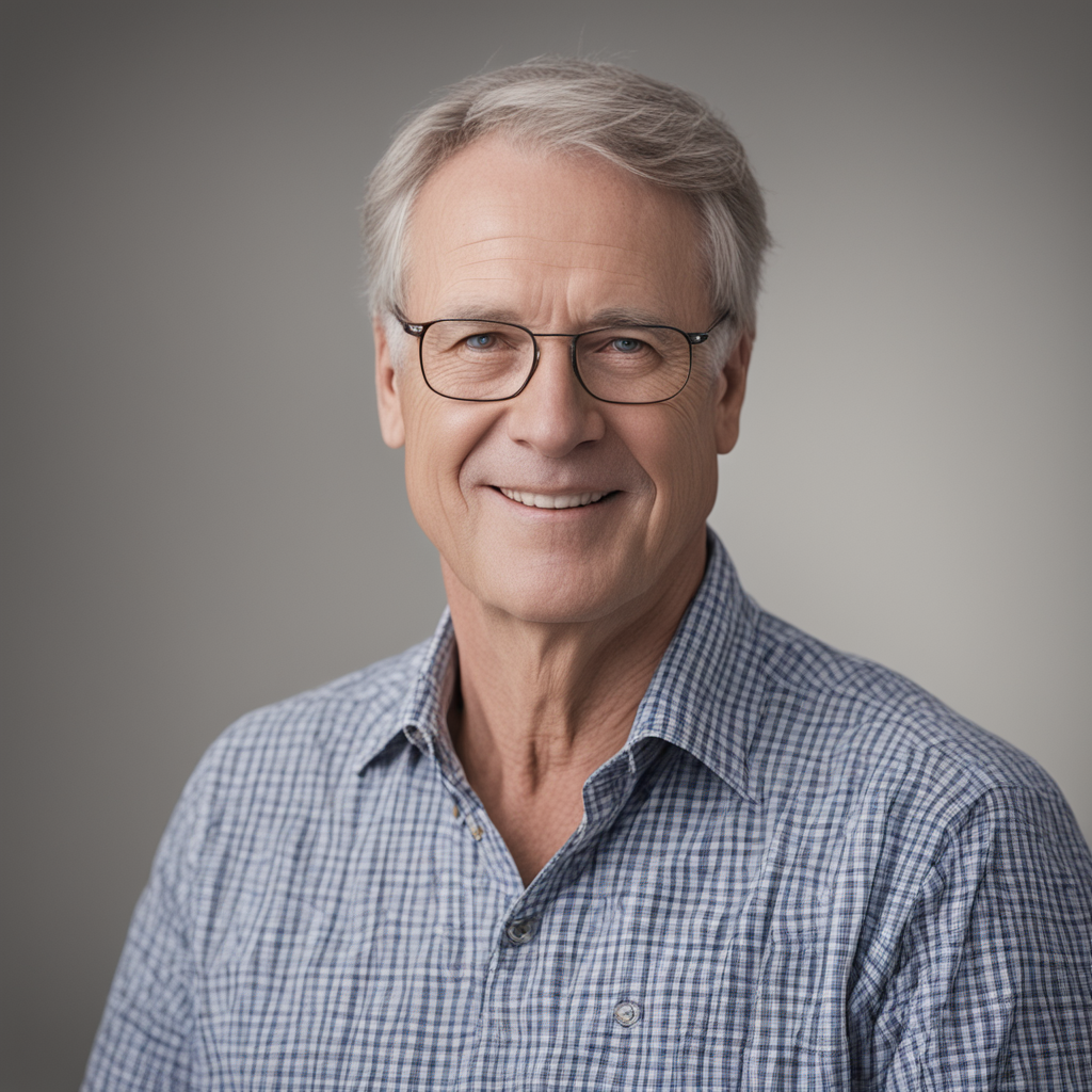 Barry Gustafson