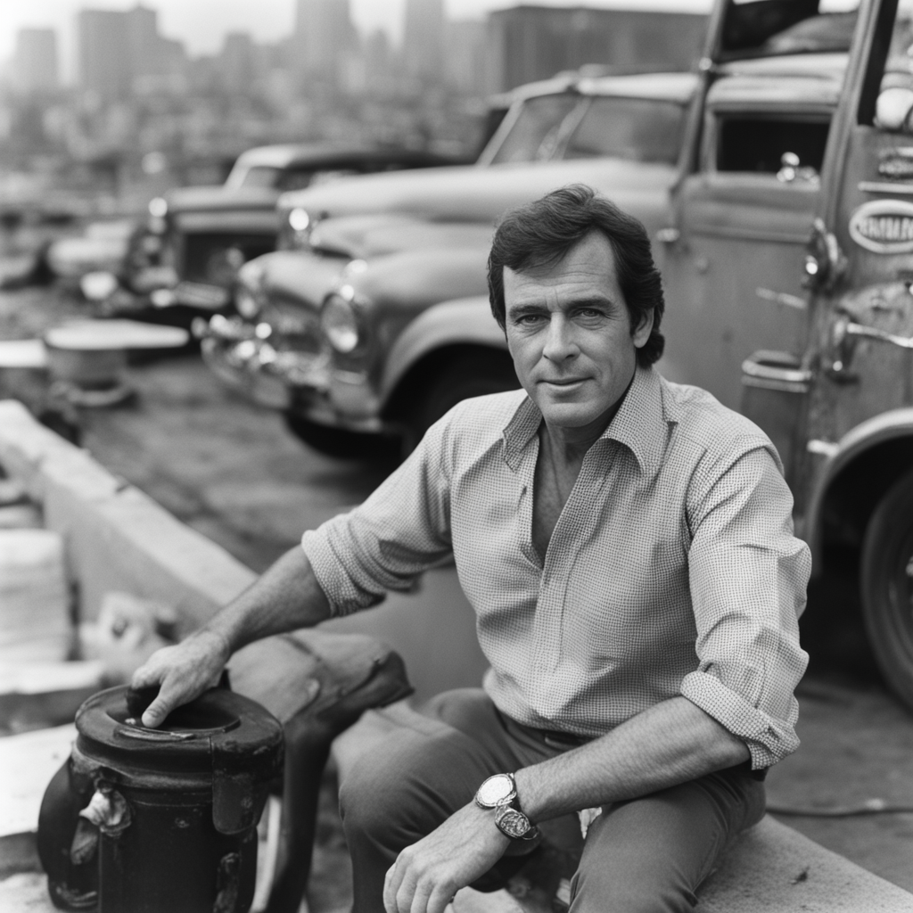Barry Harman