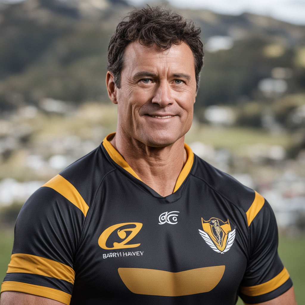 Barry Harvey