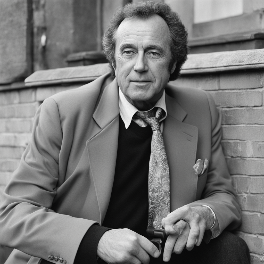 Barry Hill (British writer)