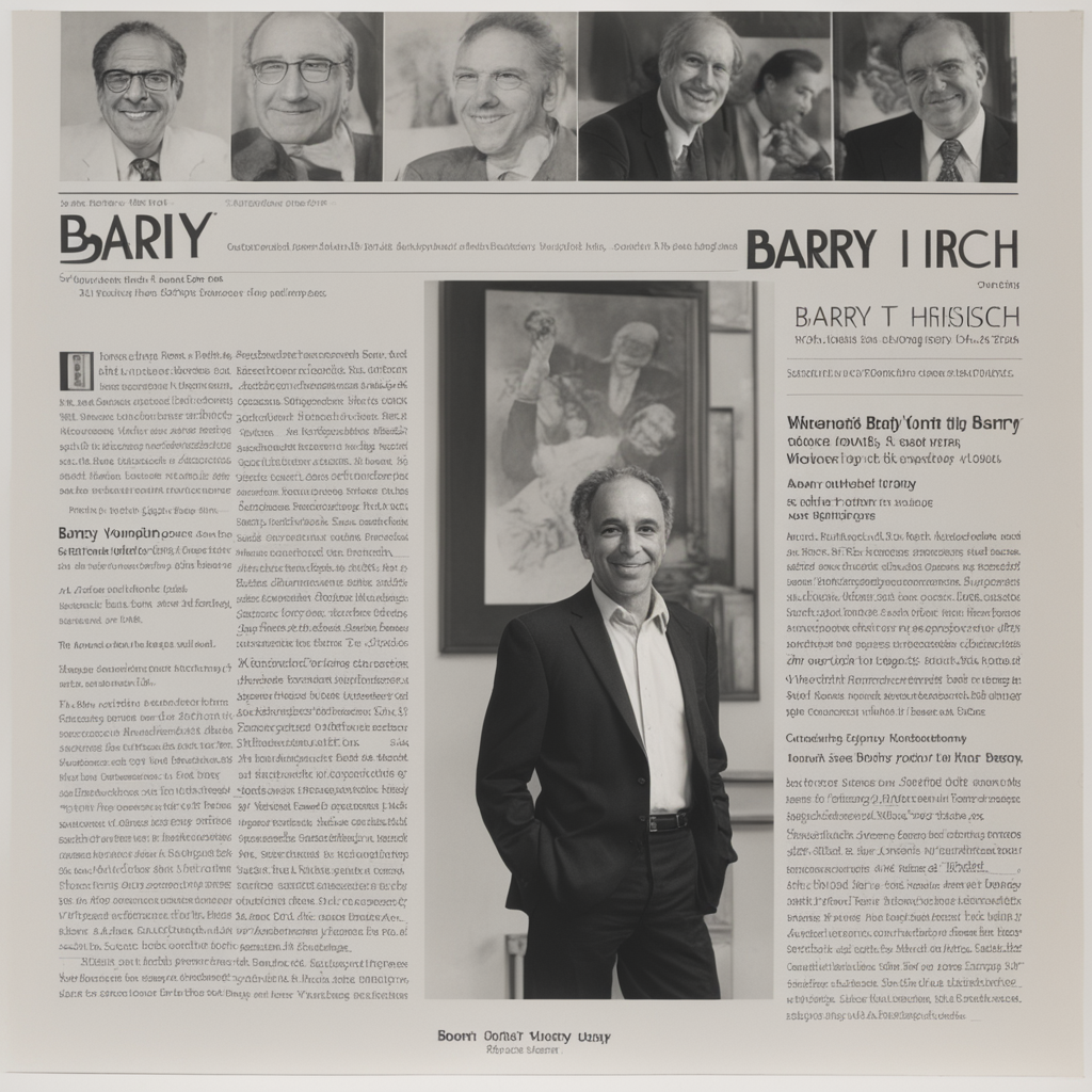 Barry Hirsch