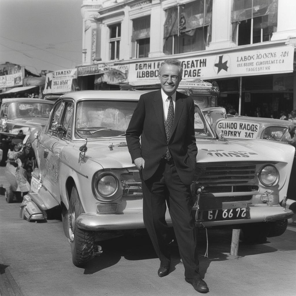 Barry Hodge