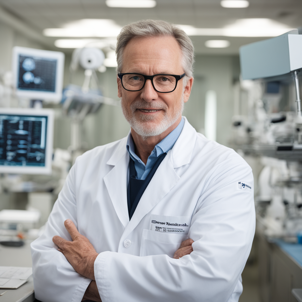 Barry Jackson (surgeon)