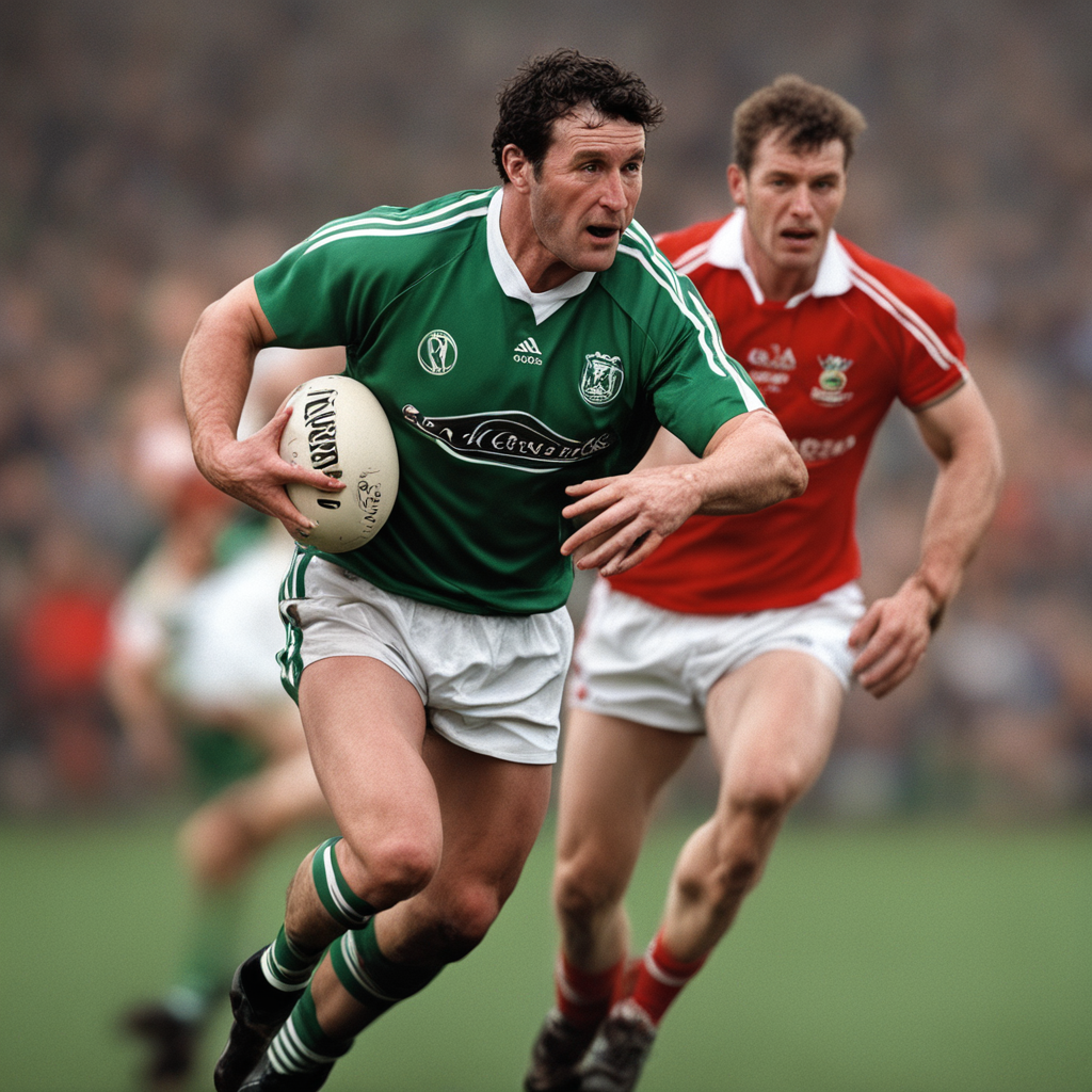Barry John Walsh