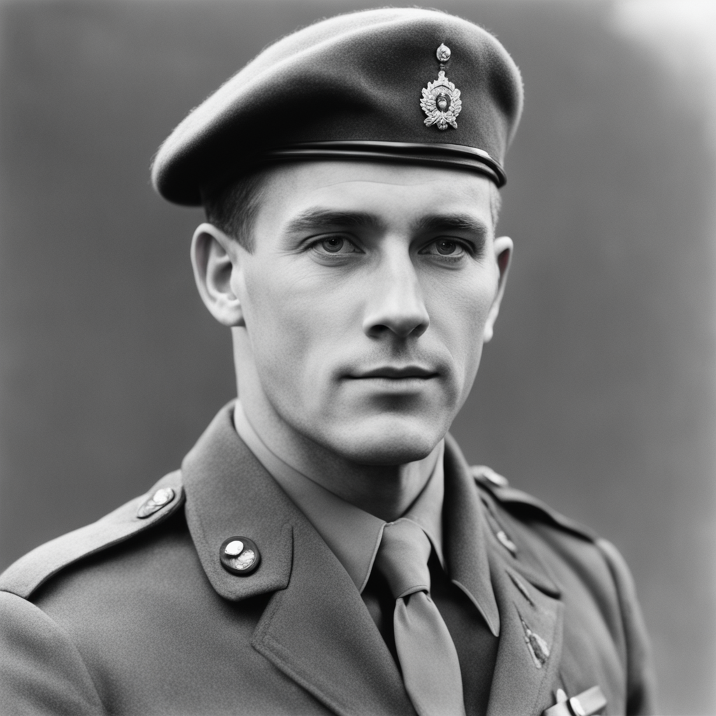 Barry Johnson (British Army soldier)