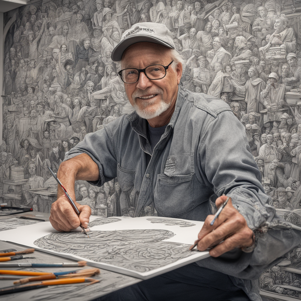 Barry Johnson (artist)