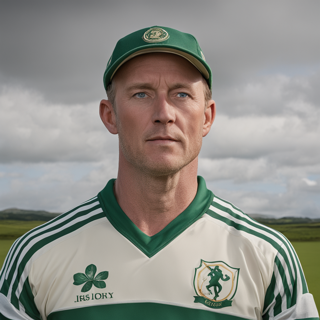 Barry Johnson (hurler)