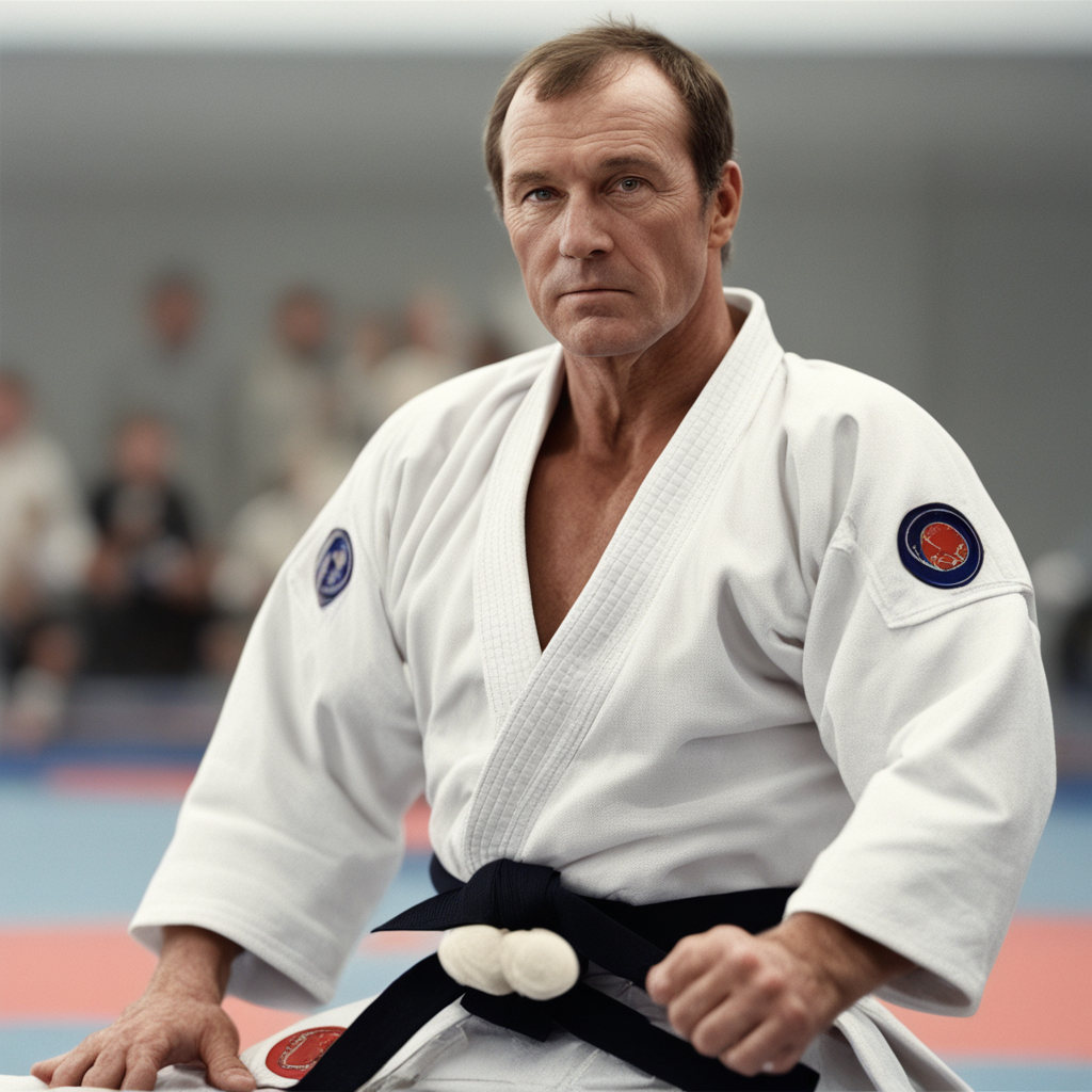 Barry Johnson (judoka)