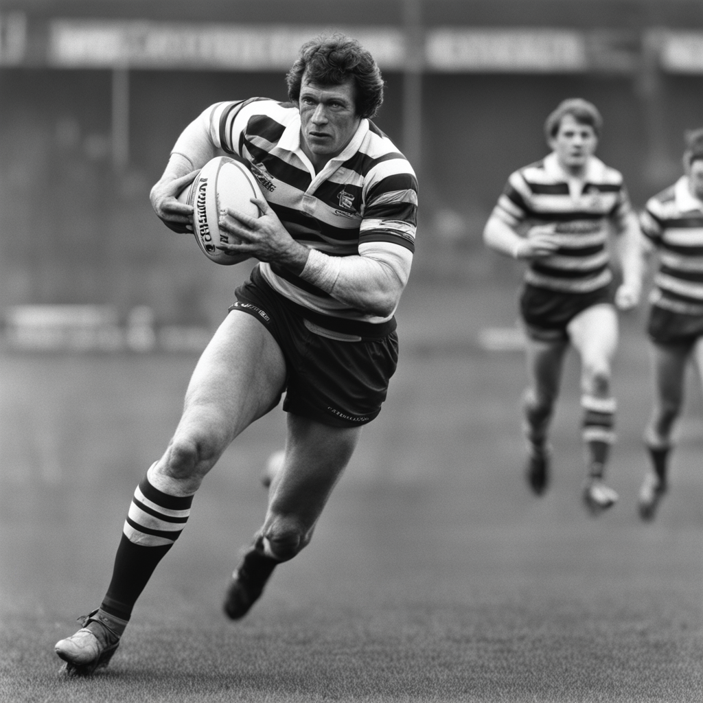 Barry Johnson (rugby league)