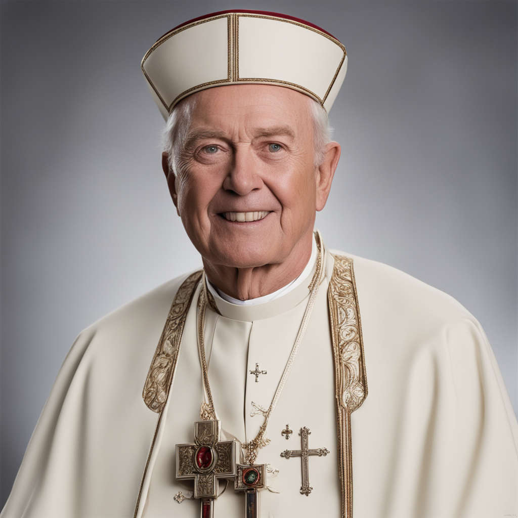 Barry Jones (bishop)