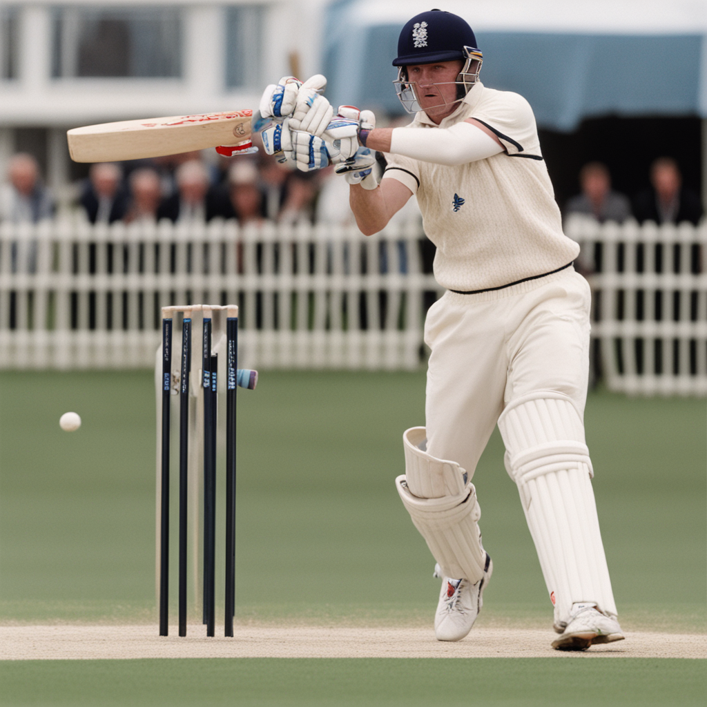 Barry Jones (cricketer)
