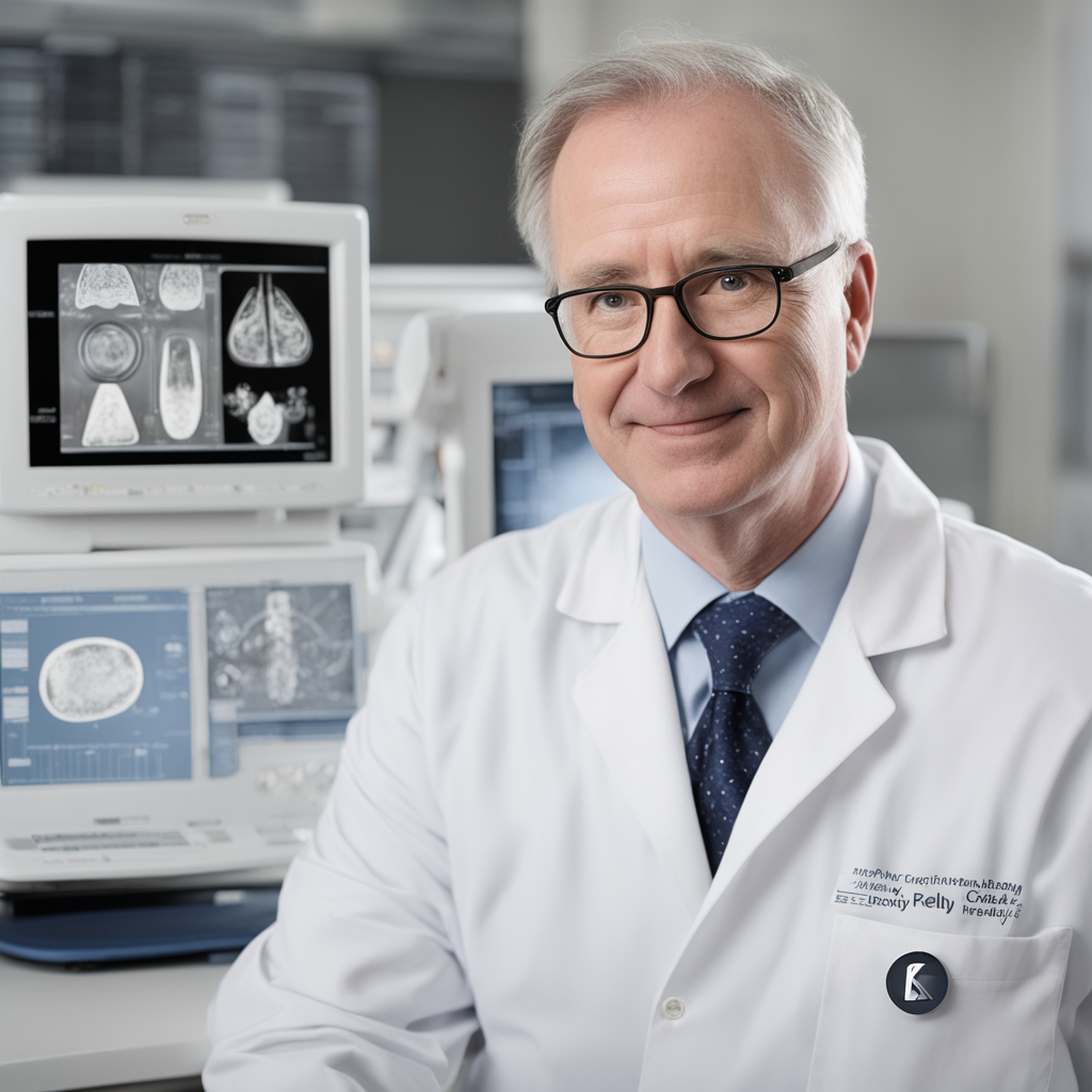 Barry Kelly (physician)