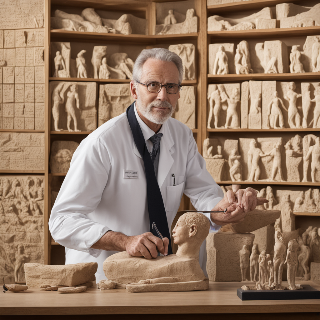 Barry Kemp (Egyptologist)