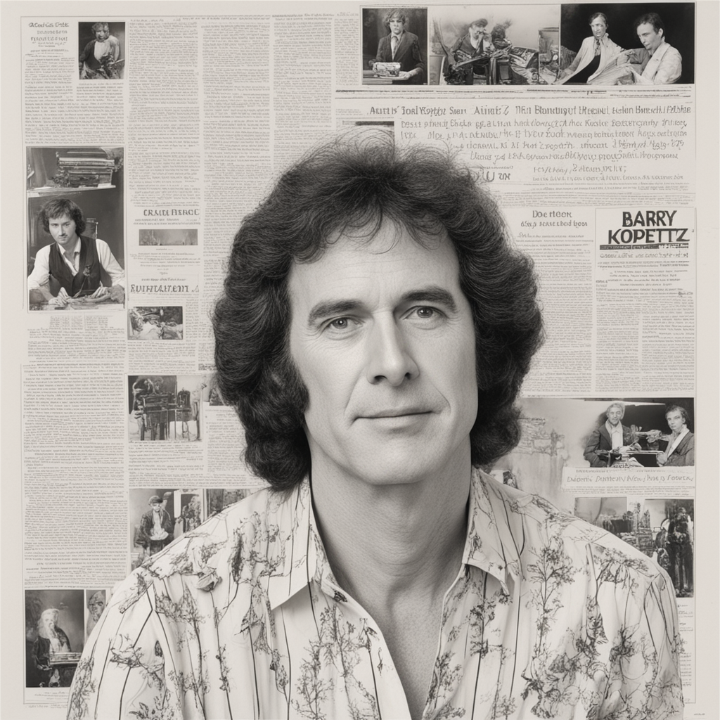 Barry Kopetz