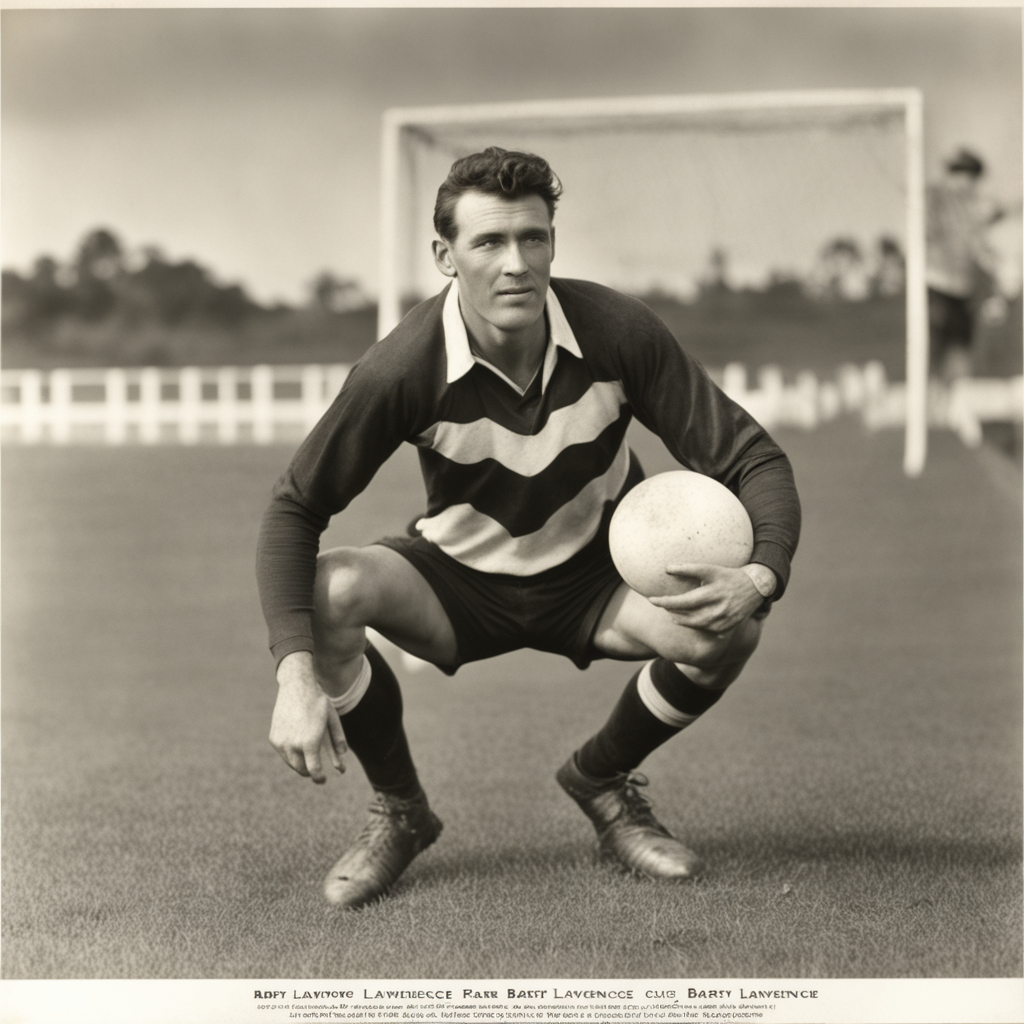 Barry Lawrence