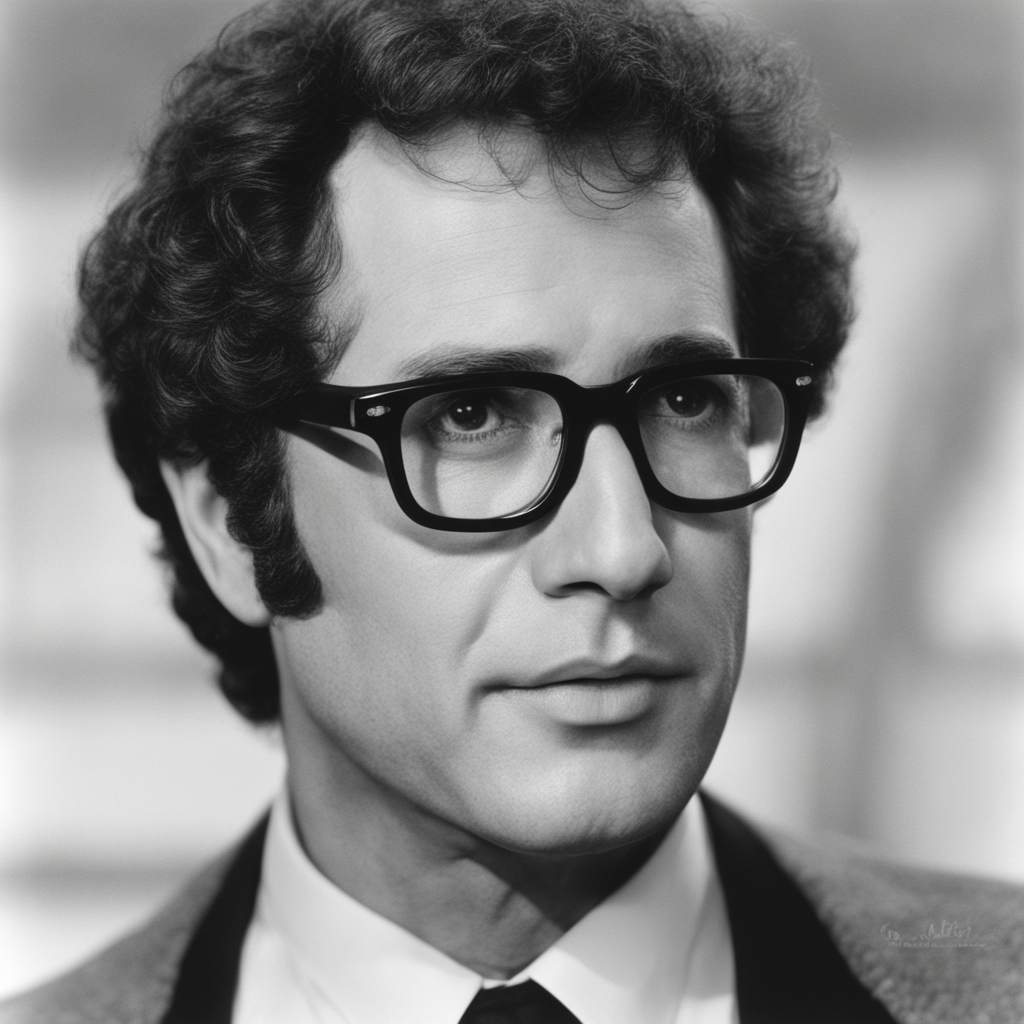 Barry Levinson (producer, born 1932)