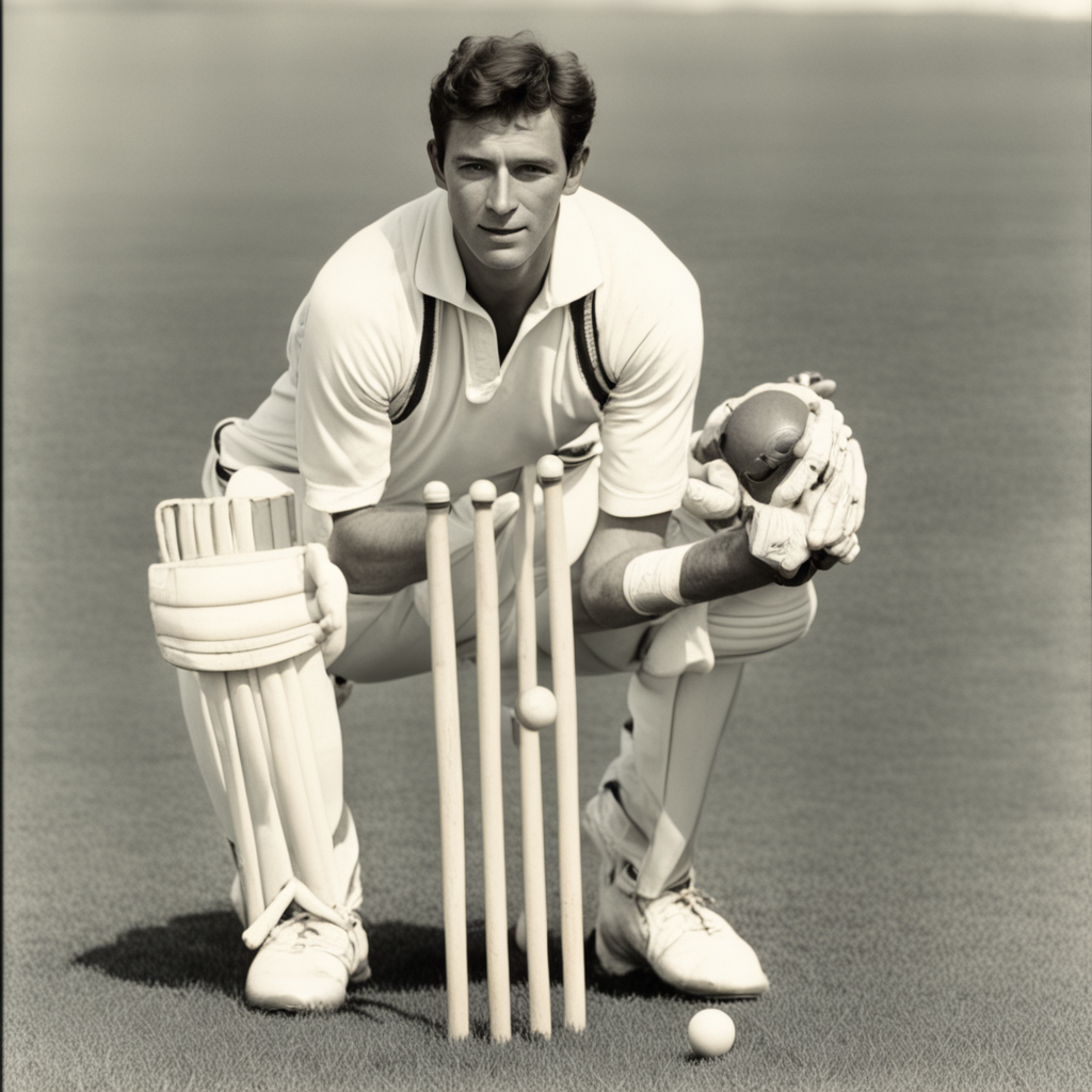 Barry Lewis (cricketer)