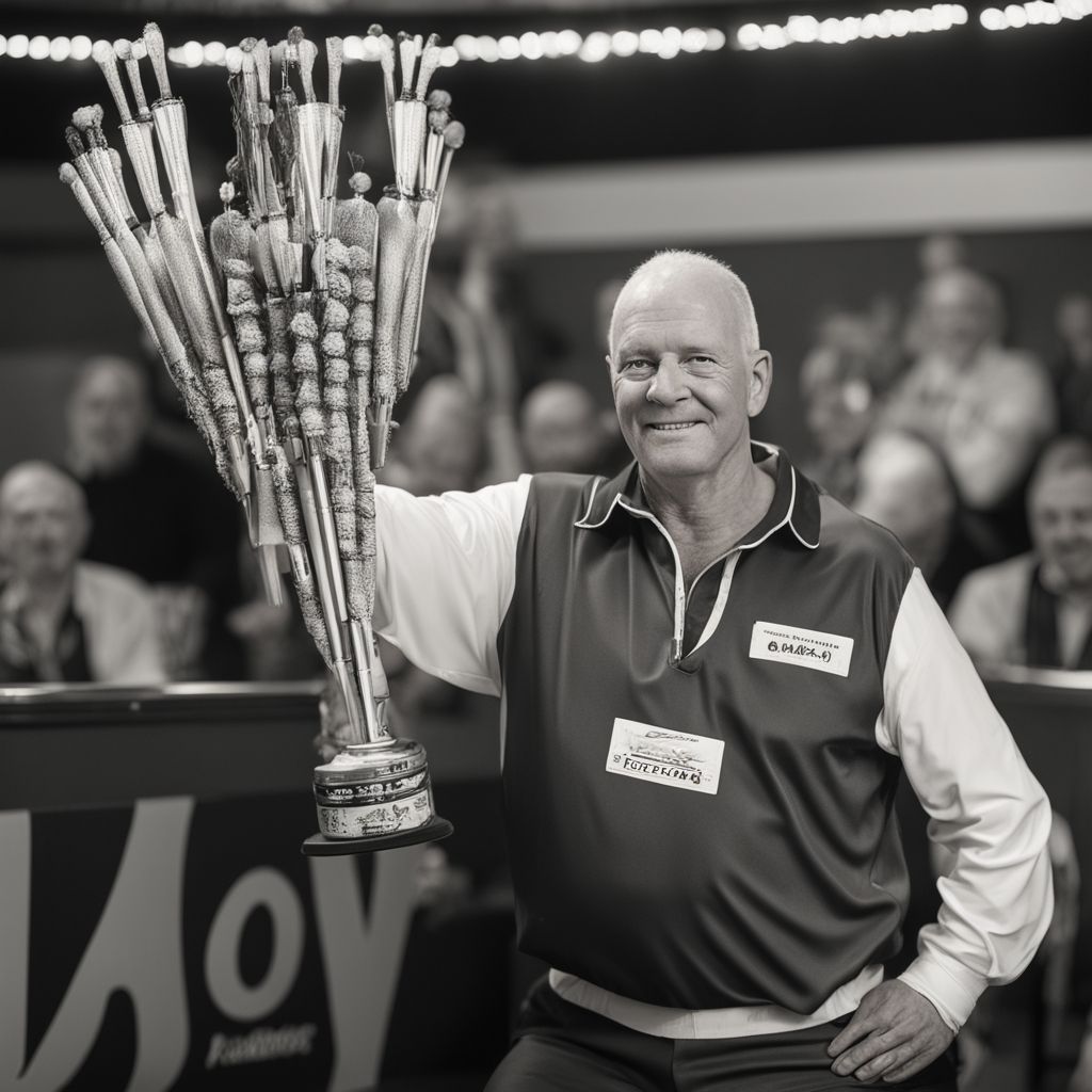 Barry Lynn (darts player)