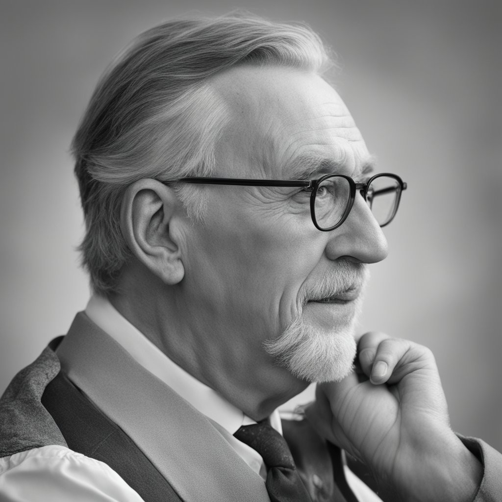 Barry M. Gough