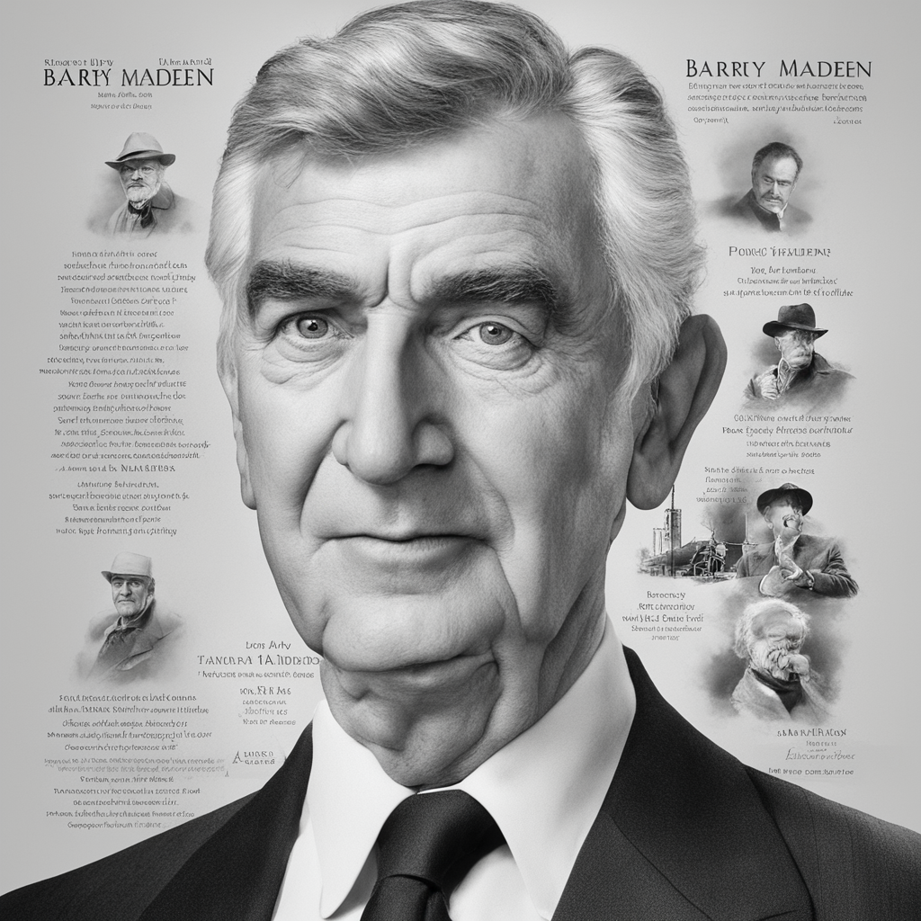 Barry Maddern