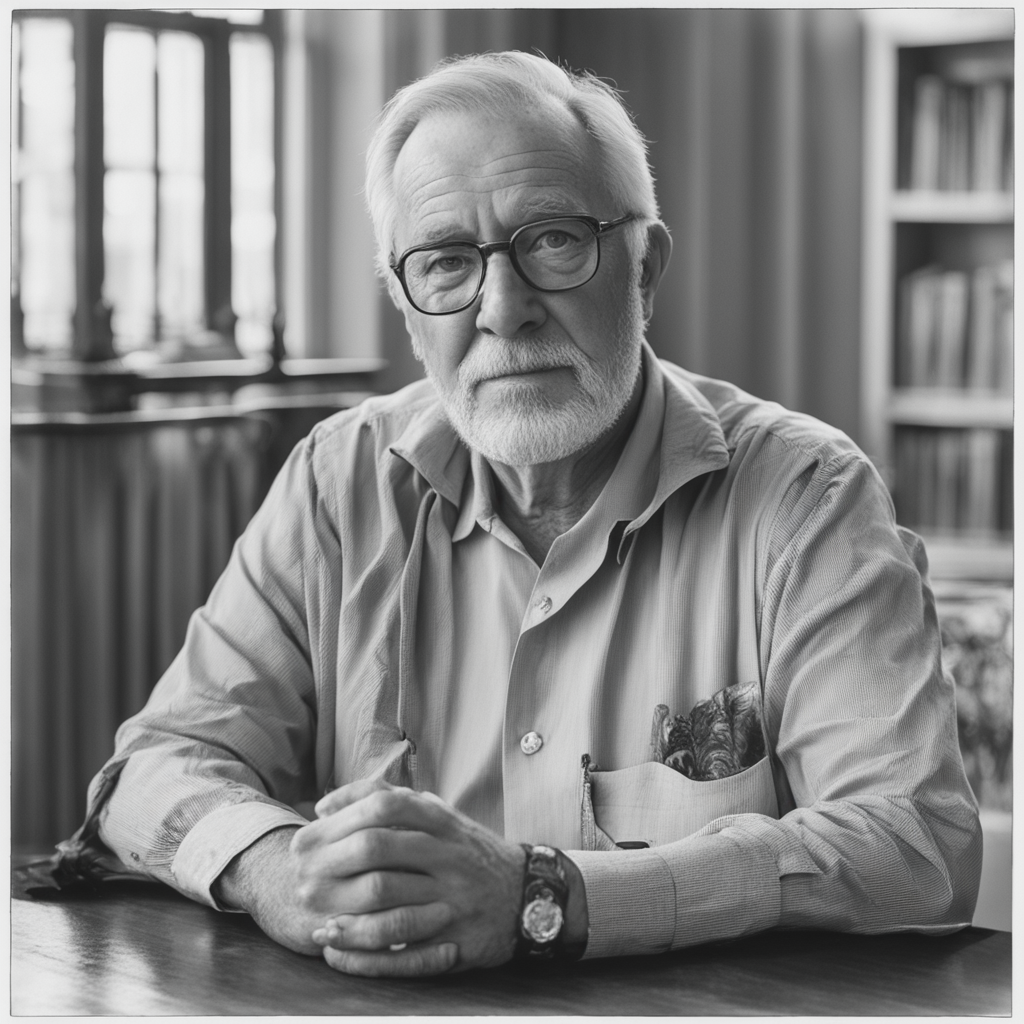 Barry Maitland