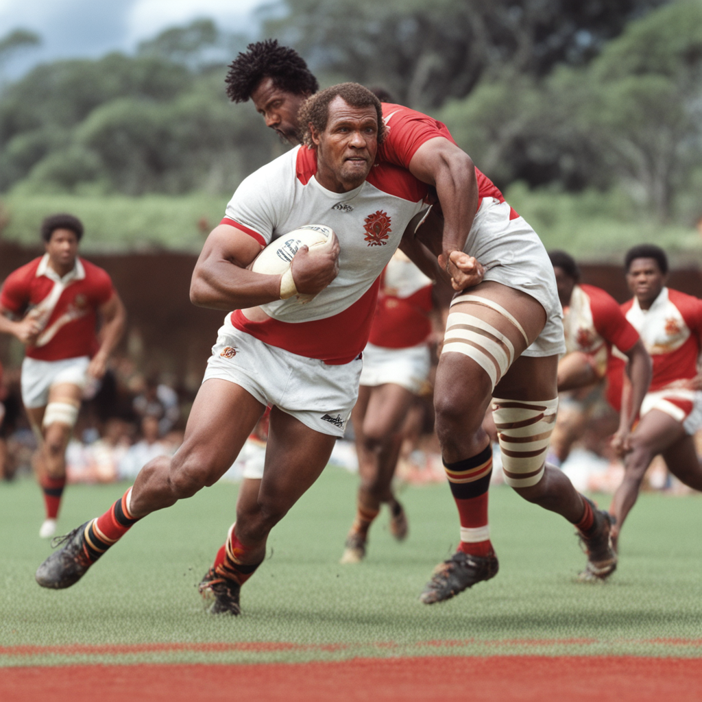 Barry McDonald (rugby union)