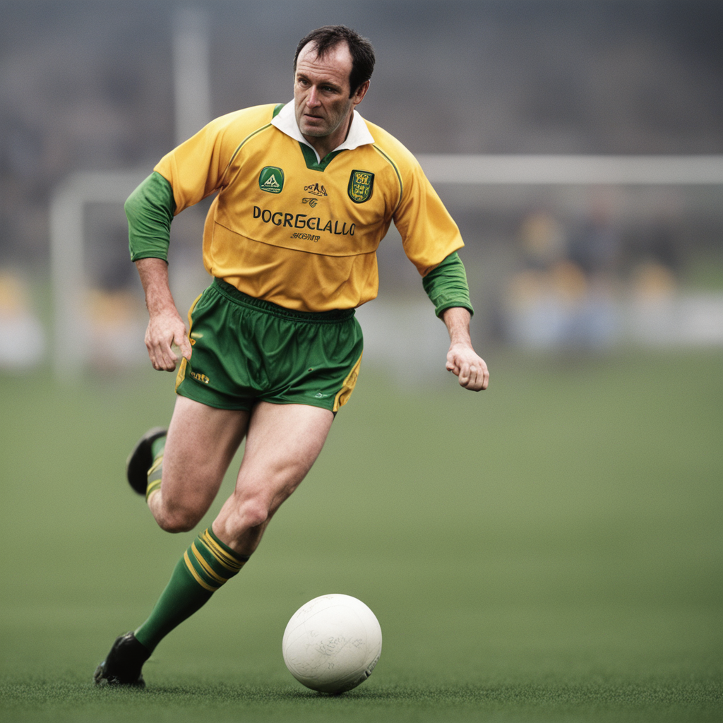 Barry McGowan