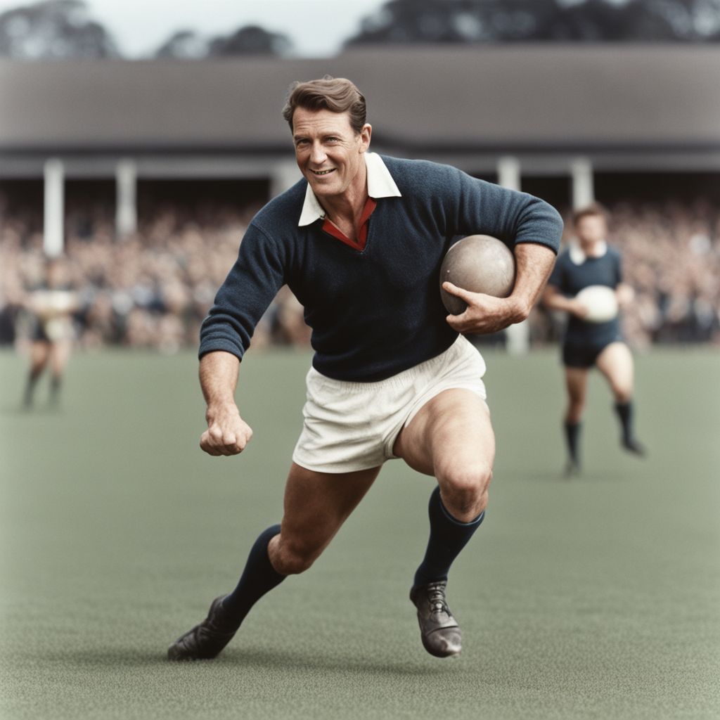 Barry Metcalfe