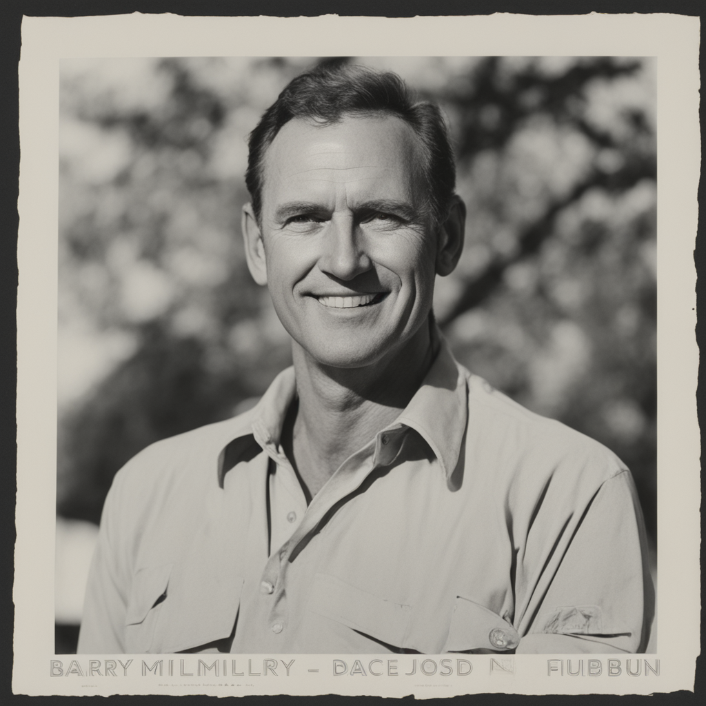 Barry Milburn