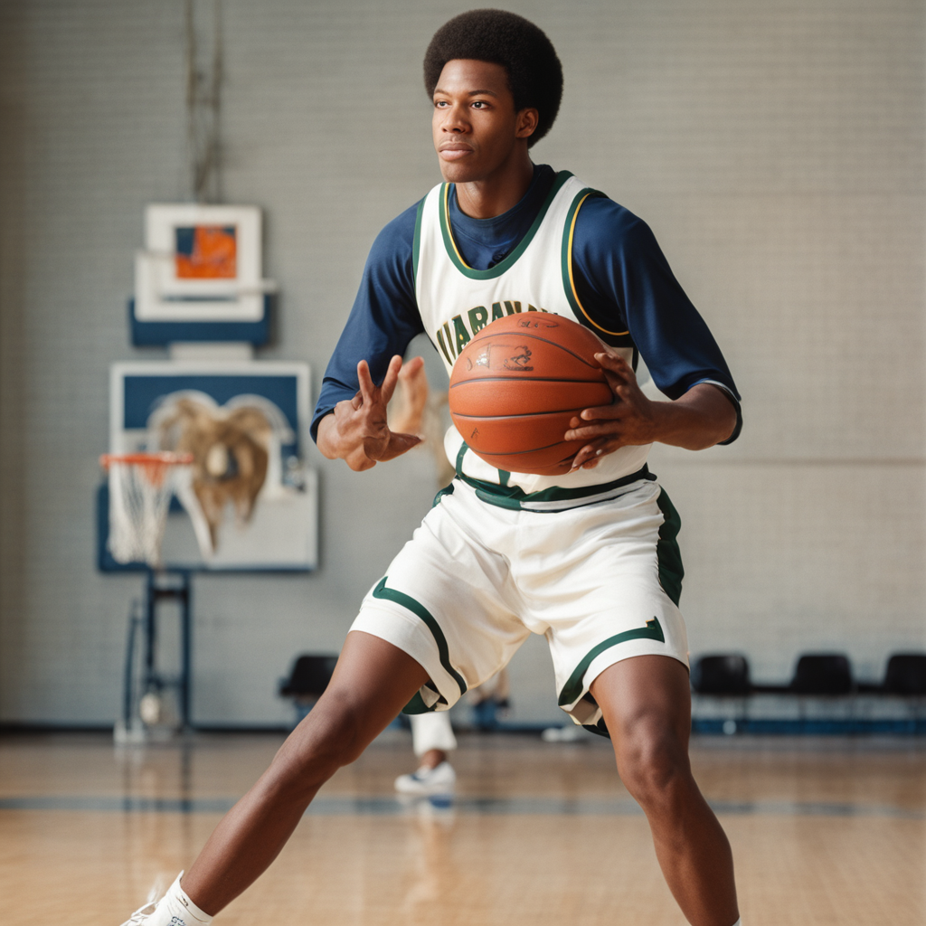Barry Mitchell (basketball)