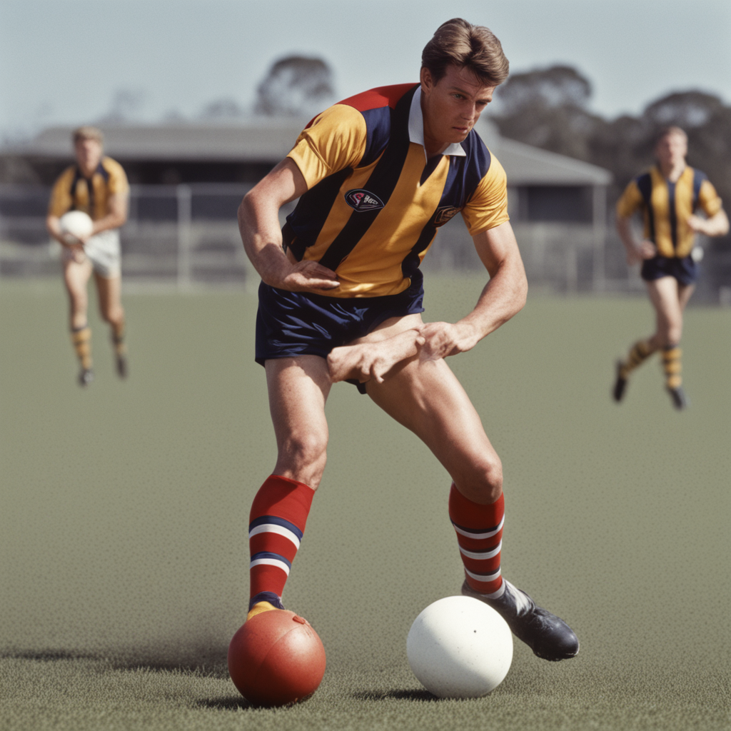 Barry Mitchell (footballer)