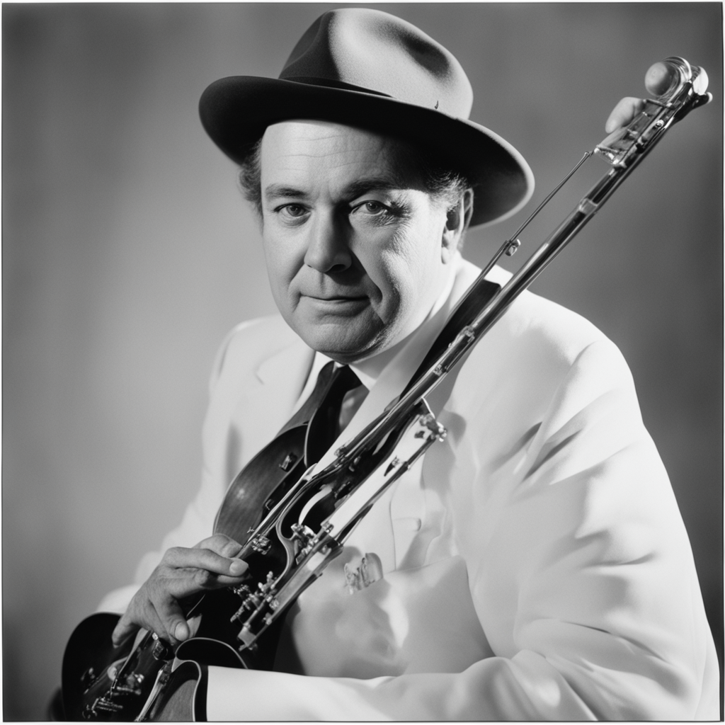 Barry Morgan (musician)