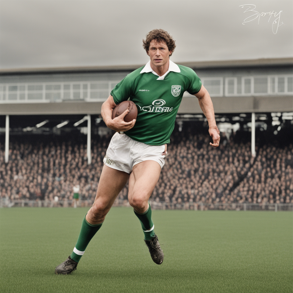 Barry Nash