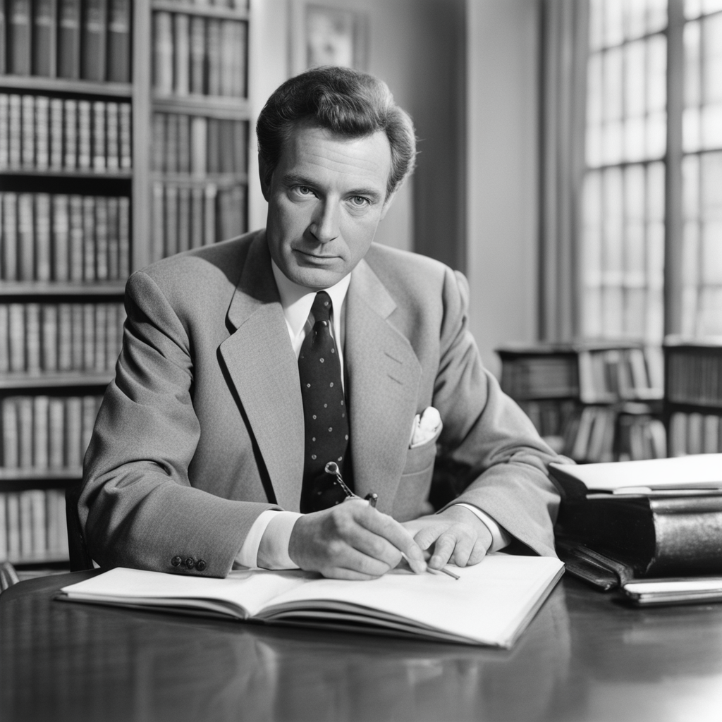 Barry Nicholas