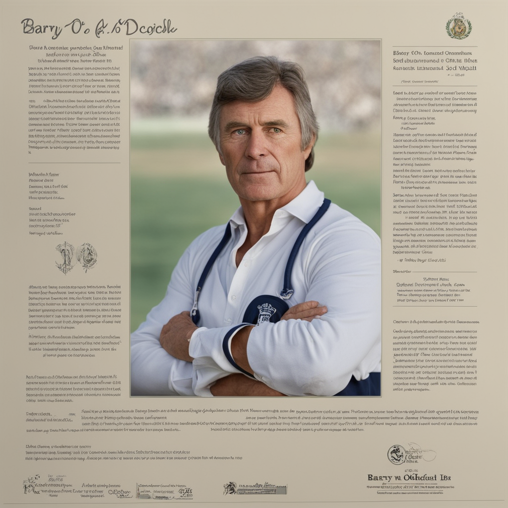 Barry O'Driscoll