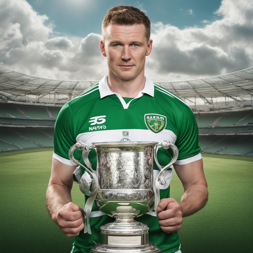 Barry O'Driscoll (Gaelic footballer)