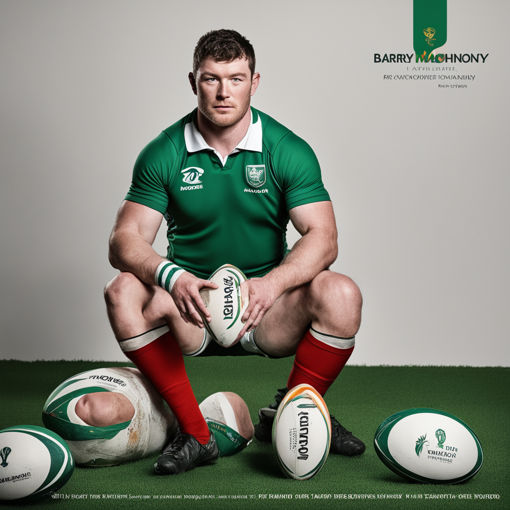 Barry O'Mahony