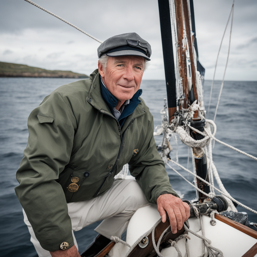 Barry O'Neill (sailor)