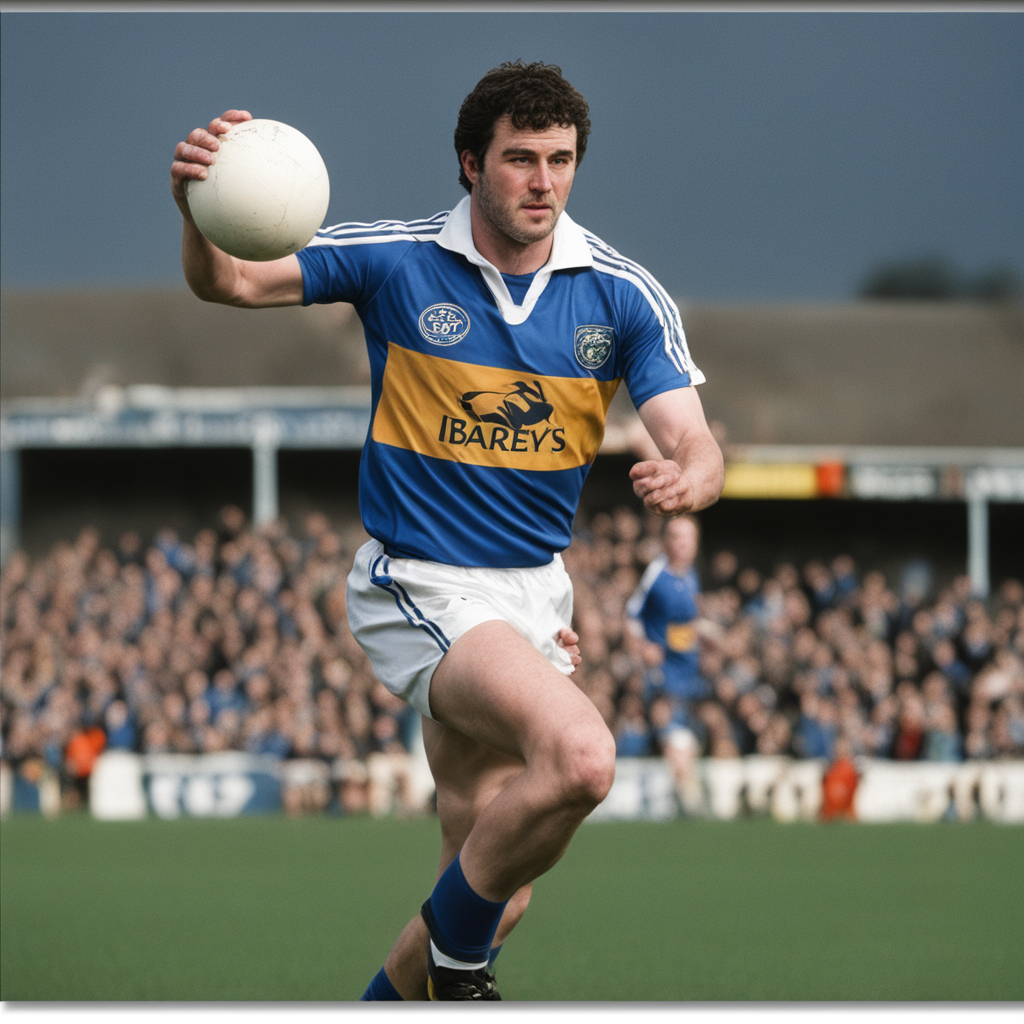 Barry O'Shea