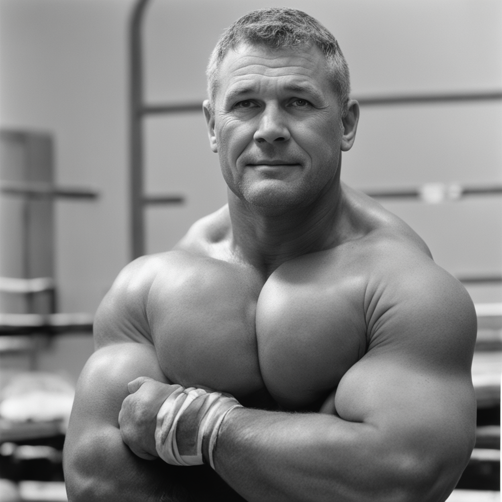 Barry Oldridge