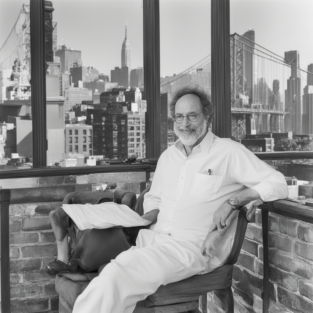 Barry Oringer