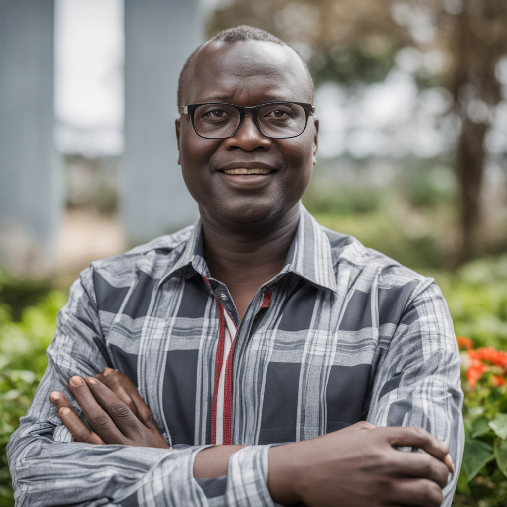 Barry Otieno