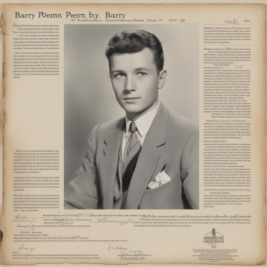 Barry Perry