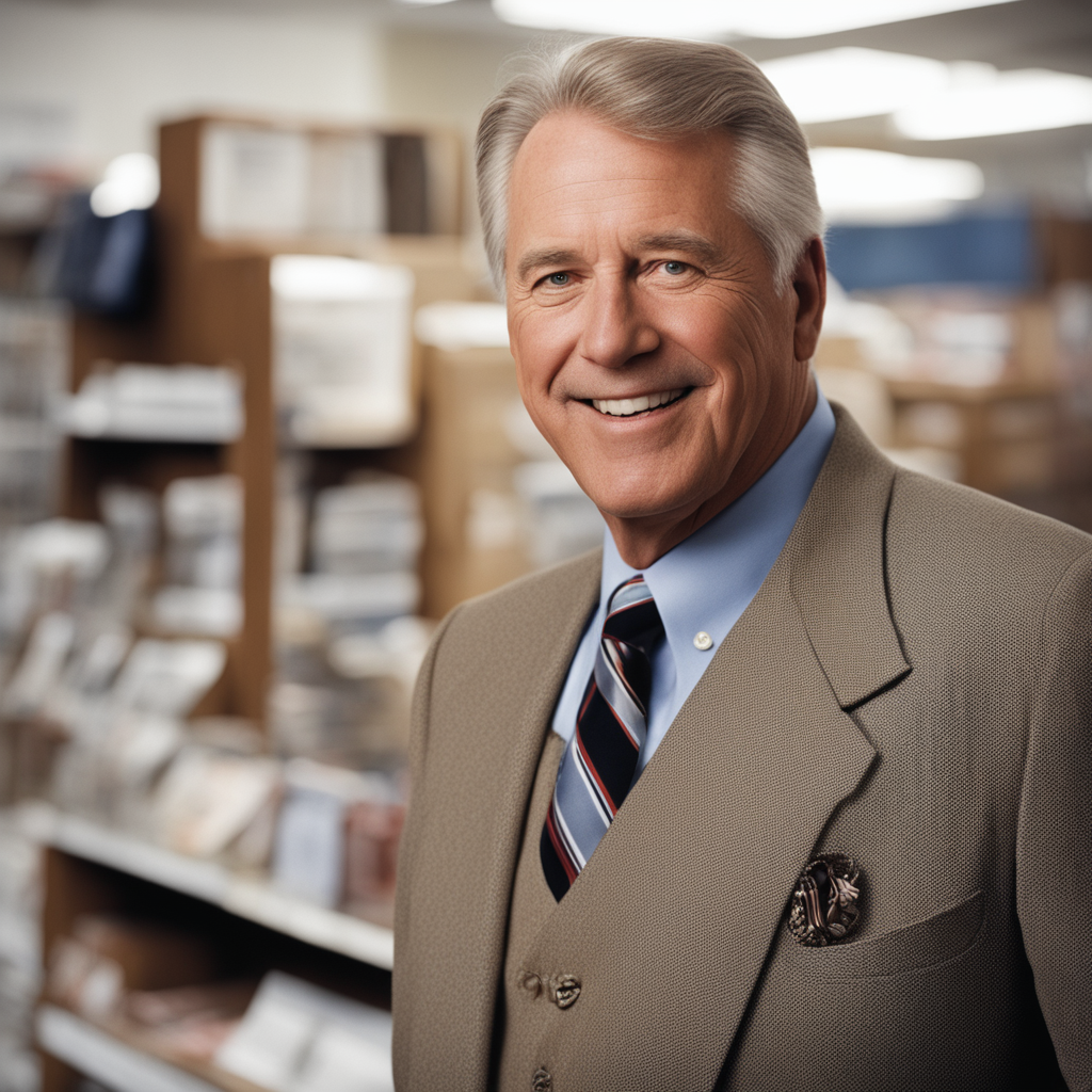 Barry Peterson (Republican)